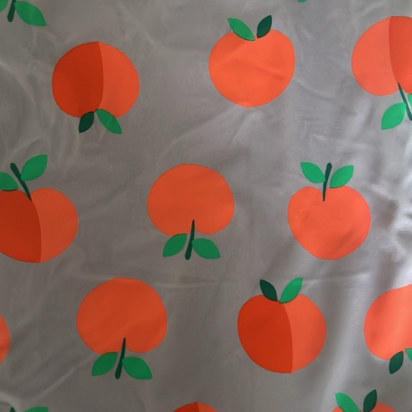 Hanna Andersson One-Piece Ruffle Strap Swimsuit - Picture 3 of 8